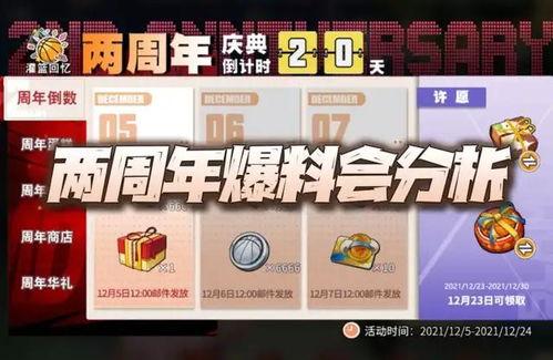 最新二周年爆料,精彩爆料尽在此文 第1张 最新二周年爆料,精彩爆料尽在此文 第1张